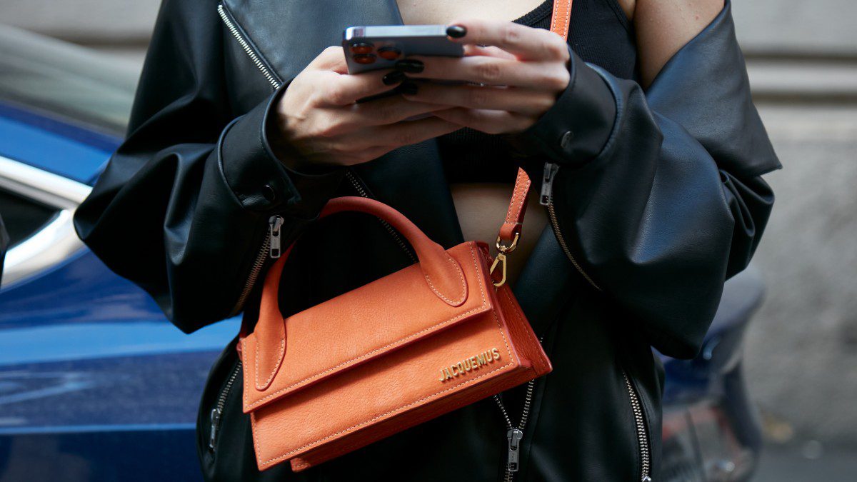 Jacquemus fashion show