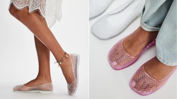 Τα νέα παπούτσια Jeffrey Campbell