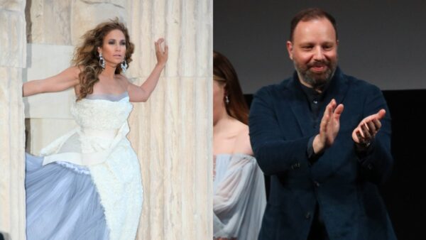 Τζένιφερ Λάνθιμος