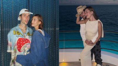 Τζάστιν και Χέιλι σε τρυφερές στιγμές