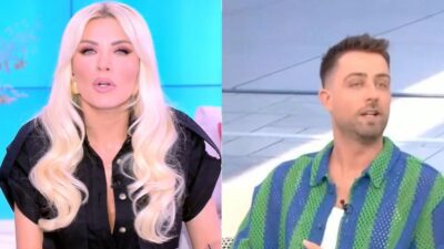 Η Κατερίνα Καινούργιου και ο Fipster