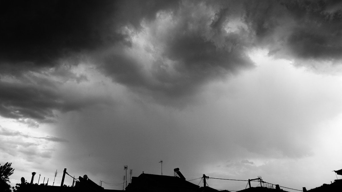 Συννεφιασμένος καιρός