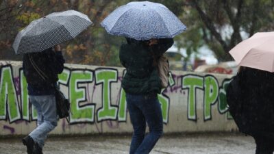 Κακοκαιρία και άνθρωποι