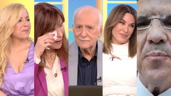 Η Αναστασοπούλου, η Χατζηβασιλείου, ο Παπαδάκης, η Στεφανίδου και ο Αυτιάς