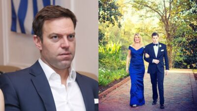 Στέφανος Κασσελάκης - Tyler McBeth