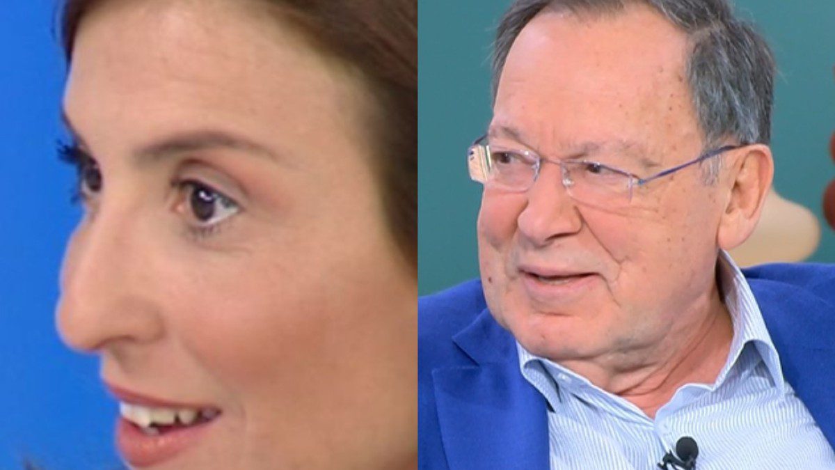 Ο Ανδρέας Φουστάνος και η Κατερίνα Σουλιώτη στο Αλήθειες με τη Ζήνα