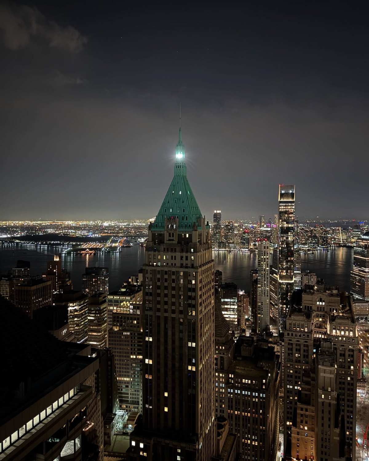 Η νέα ανάρτηση της Κατερίνας Καινούργιου από το ταξίδι της στη Νέα Υόρκη με τον Παναγιώτη Κουτσουμπή