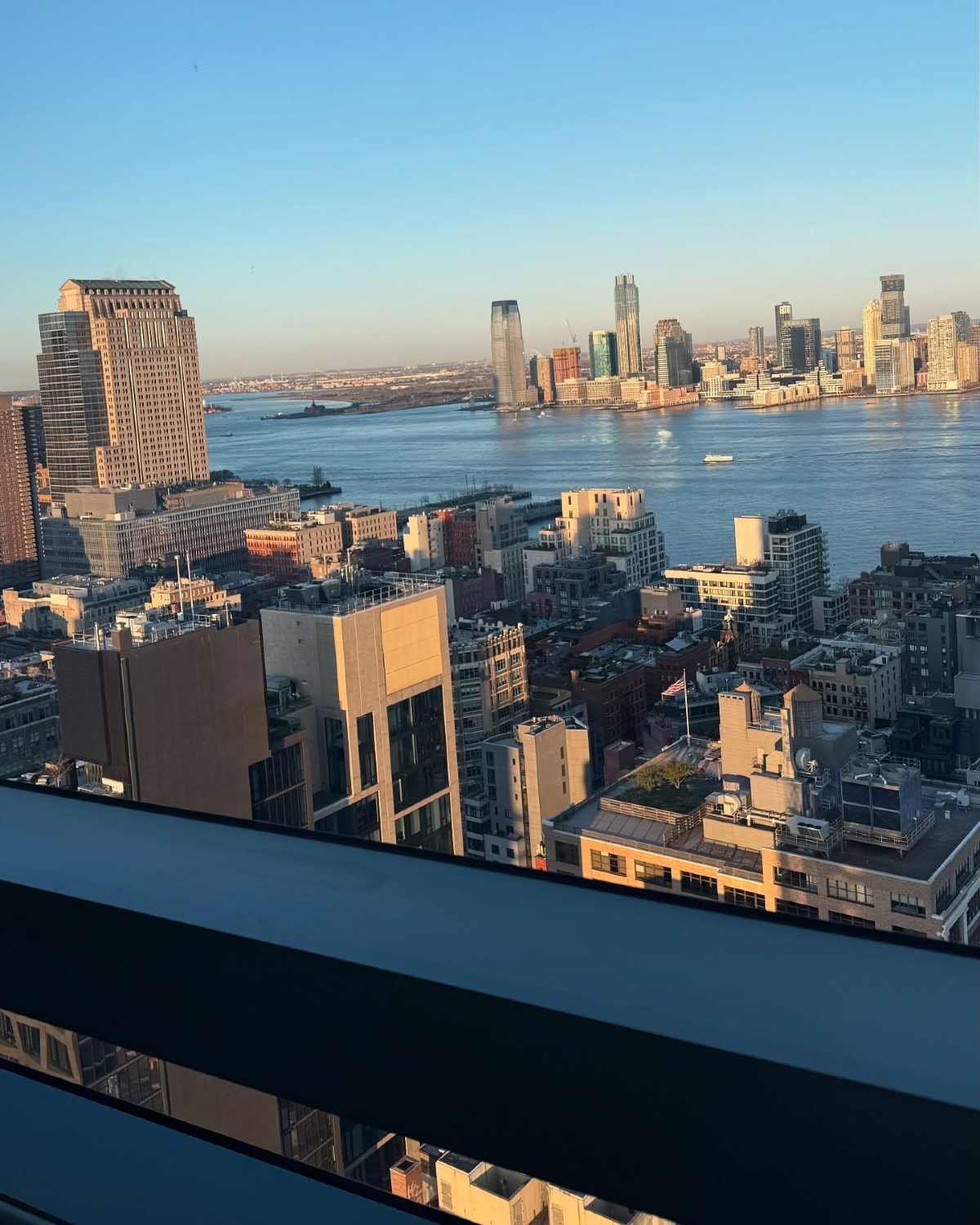 Καινούργιου - Κουτσουμπής: Ζουν τον έρωτά τους στη Νέα Υόρκη - Νέες φωτογραφίες από τις διακοπές τους