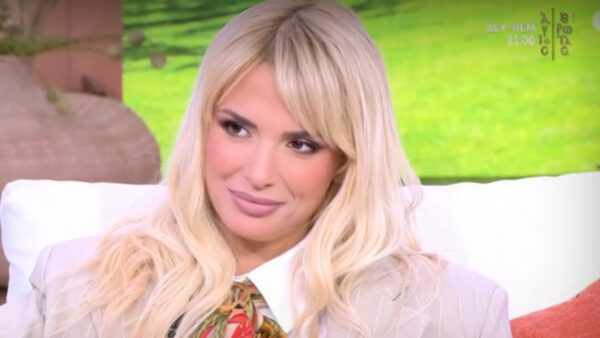 Η Κατερίνα Λιόλιου στο Καλύτερα δε γίνεται