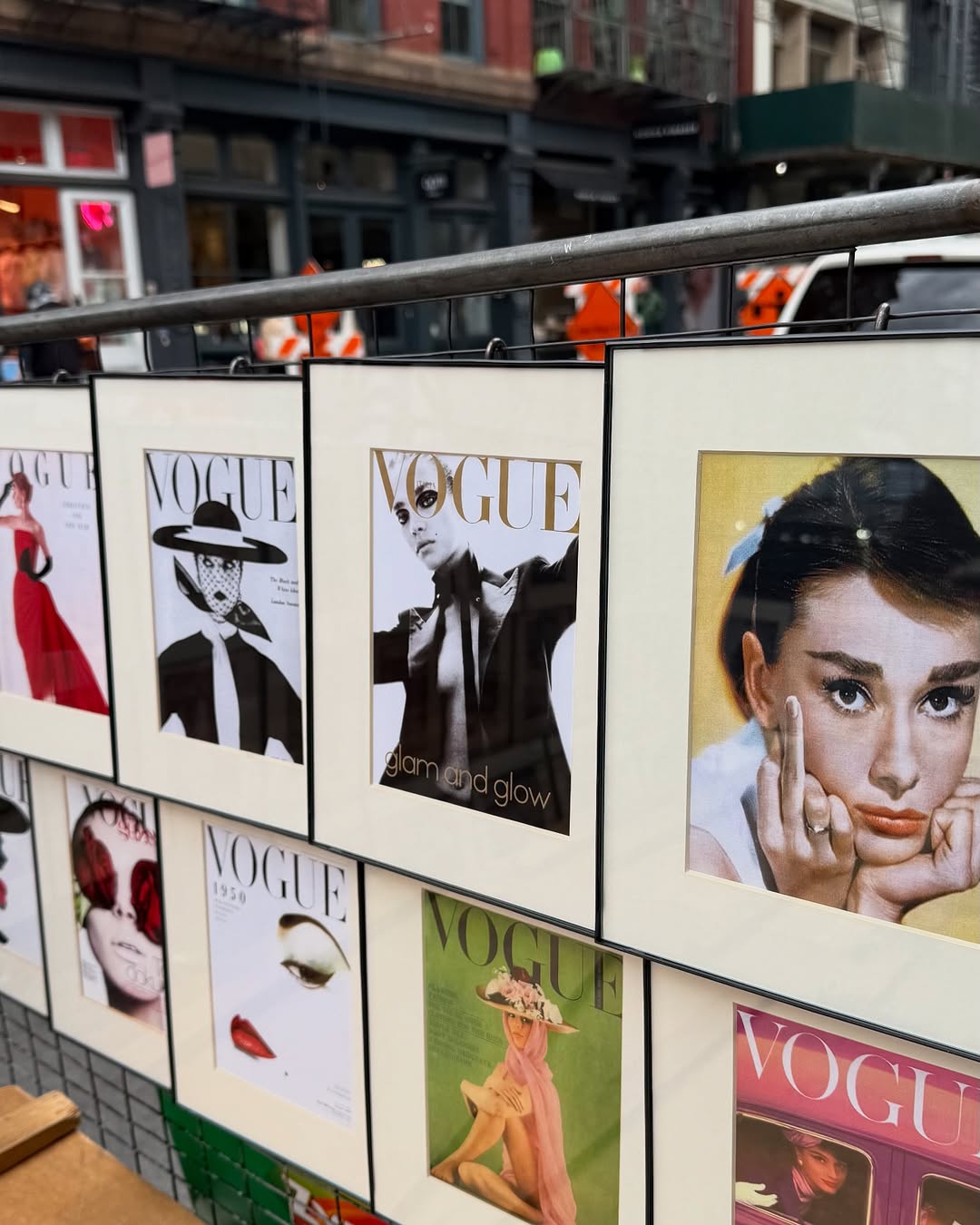 Φωτογραφία από το ταξίδι της Κατ Κεν στη Νέα Υόρκη