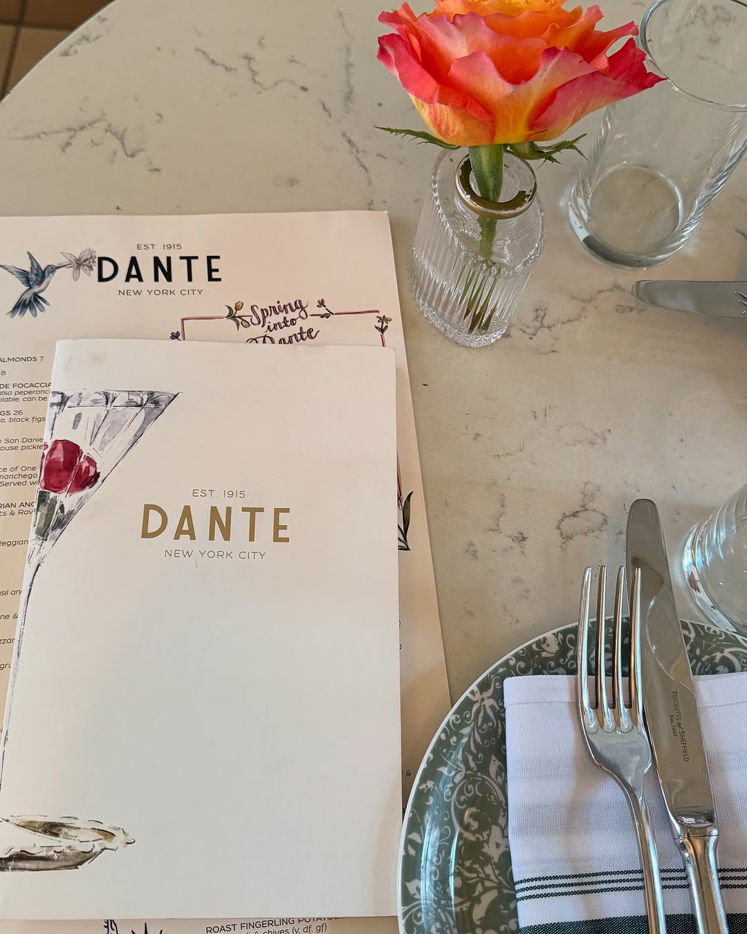 Φωτογραφία από το ταξίδι της Κατ Κεν στη Νέα Υόρκη