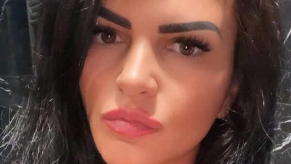 Η Δήμητρα Κατσαφάδου