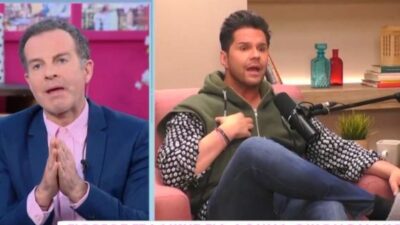 Ο Άρης Καβατζίκης ξέσπα στο Πάμε Δανάη