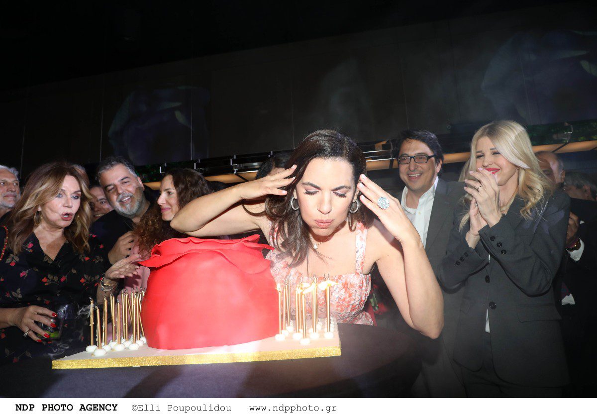 κεφαλογιάννη τούρτα