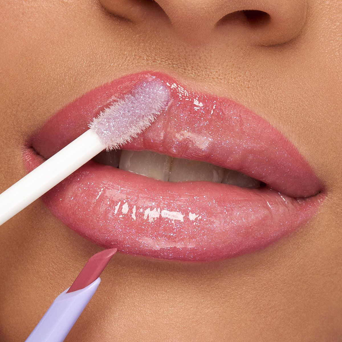 Kiko Milano lip gloss