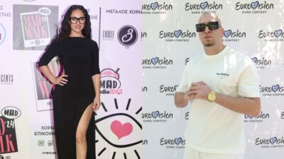 Η Klavdia και ο Oge