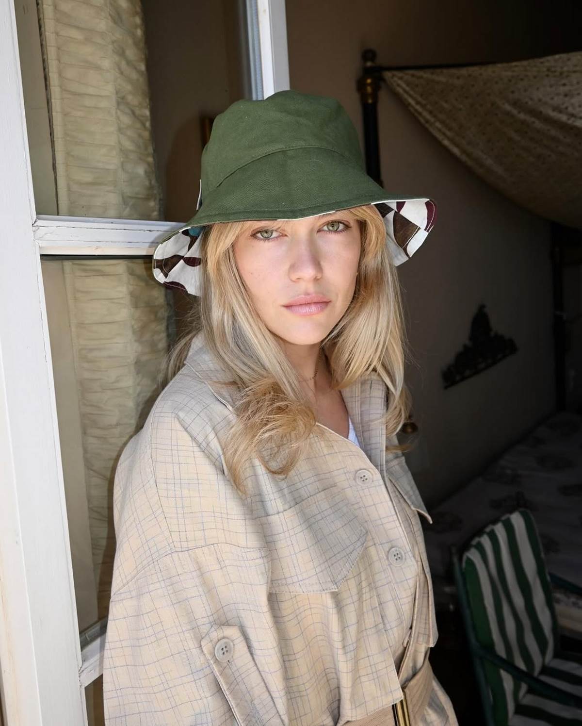 H Κλέλια Ανδριολάτου στην Κέρκυρα