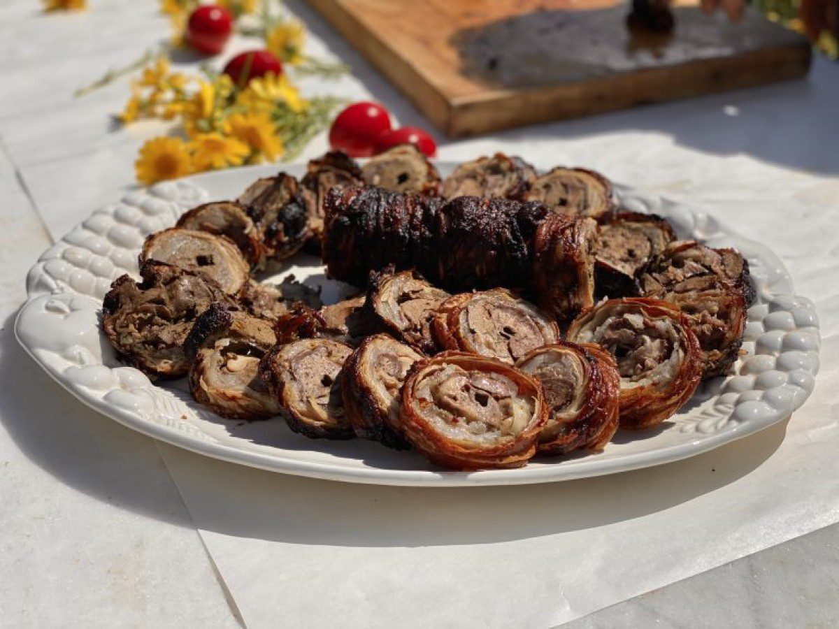 Κοκορέτσι Αργυρώ