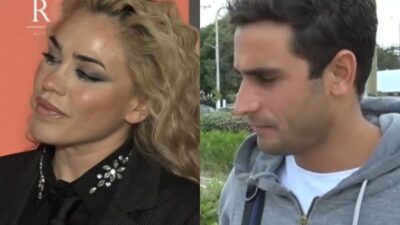 Η Κόνι Μεταξά μιλά για τον Μάριο Καπότση