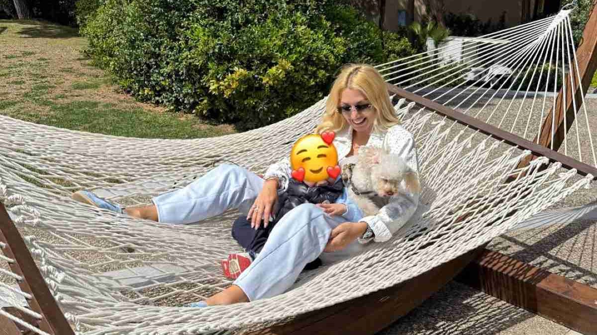 Η ανάρτηση της Κωνσταντίνας Σπυροπούλου στο Instagram