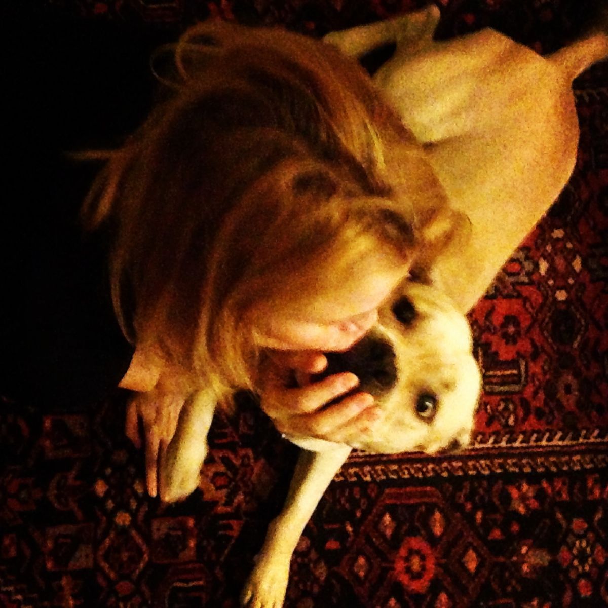 Η ανάρτηση της Κωνσταντίνας Μιχαήλ για τον θάνατο του σκύλου της