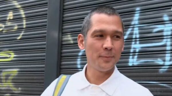 Ο Σωτήρης Κοντιζάς στην κάμερα του Alpha