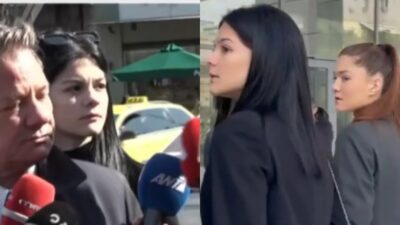 Οι κόρες του Απόστολου Λύτρα στα δικαστήρια