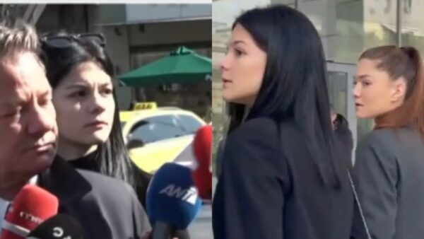 Οι κόρες του Απόστολου Λύτρα στα δικαστήρια