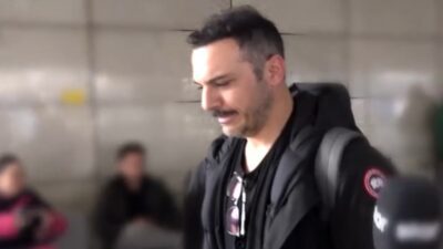 Ο Κώστας Δόξας στο Breakfast at Star