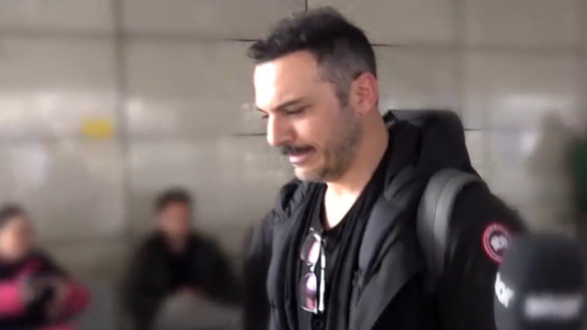 Ο Κώστας Δόξας στο Breakfast at Star