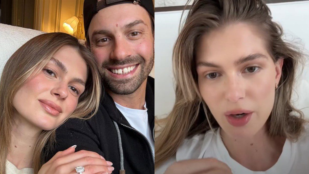 Κωστοπούλου με σύζυγο