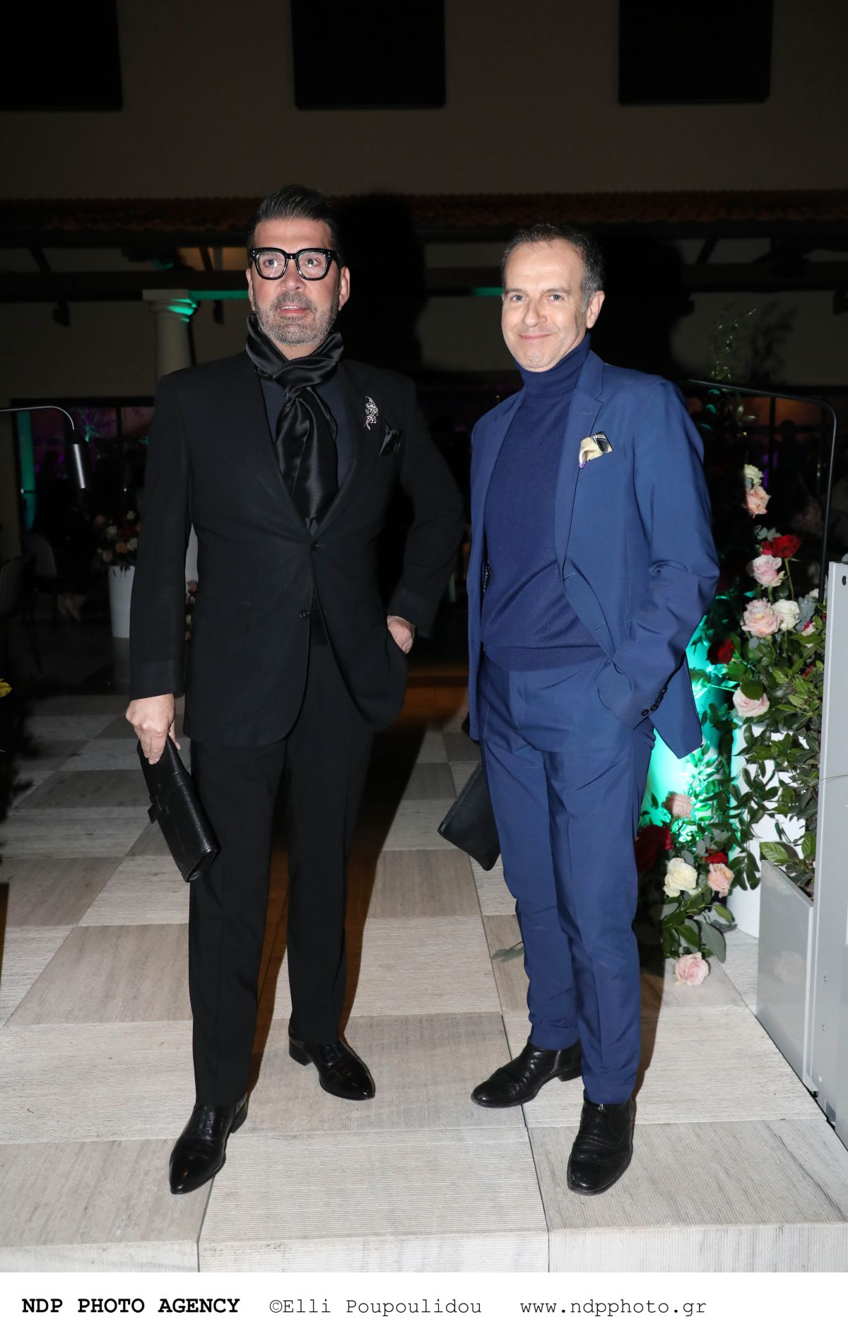 Στέλιος Καφαντάρης-Άρης Καβατζίκης