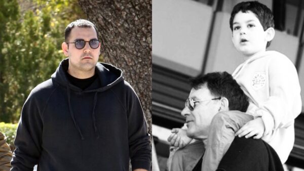 Ο Χρίστος Κούγιας