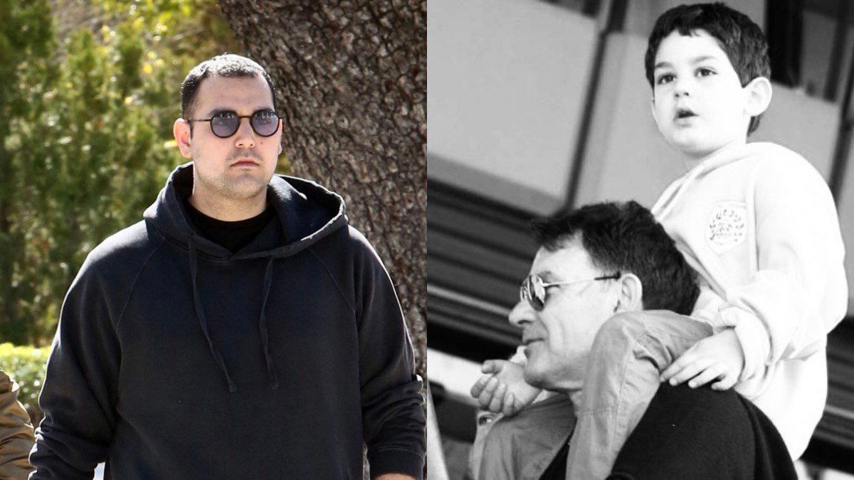 Ο Χρίστος Κούγιας