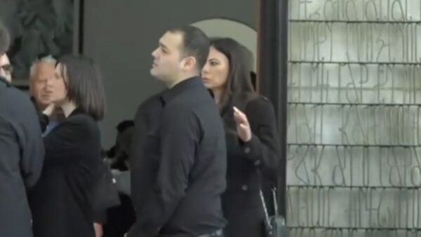 Η στιγμή έντασης ανάμεσα σε Κούγια και Βατίδου