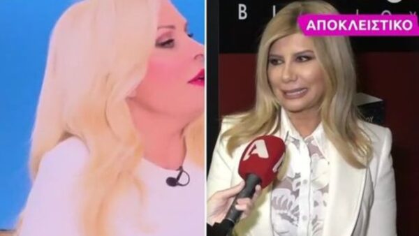 Η Ζήνα Κουτσελίνη για την Ελένη Μενεγάκη