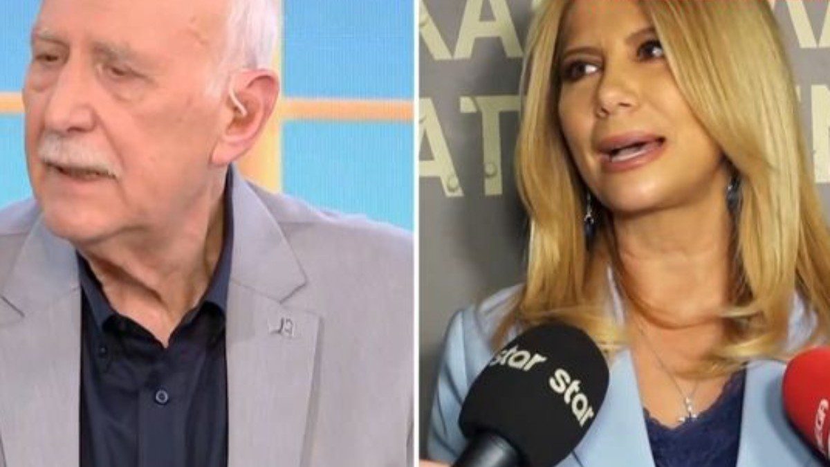 Η Ζήνα Κουτσελίνη για τον Γιώργο Παπαδάκη