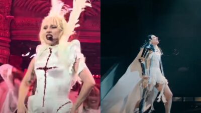 Η Lady Gaga στην Coachella