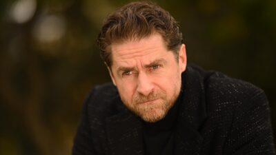 Ο Δημήτρης Λάλος