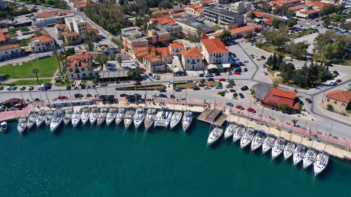 Εκδρομή στο Λαύριο