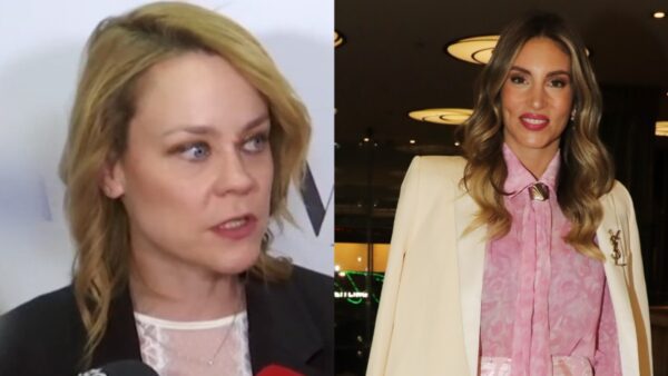 Η Λένα Παπαληγούρη και η Αθηνά Οικονομάκου