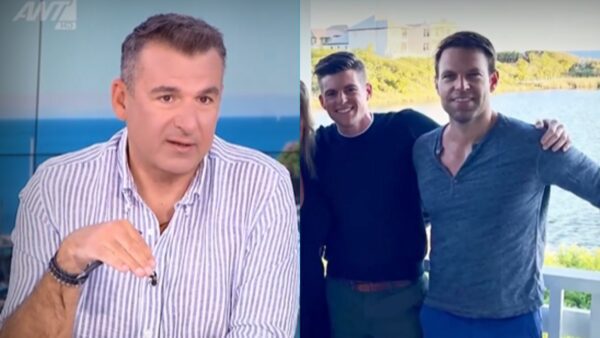 Ο Λιάγκας σχολιάζει τον Κασσελάκη στο πρωινό