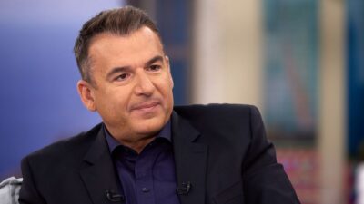 Ο Γιώργος Λιάγκας