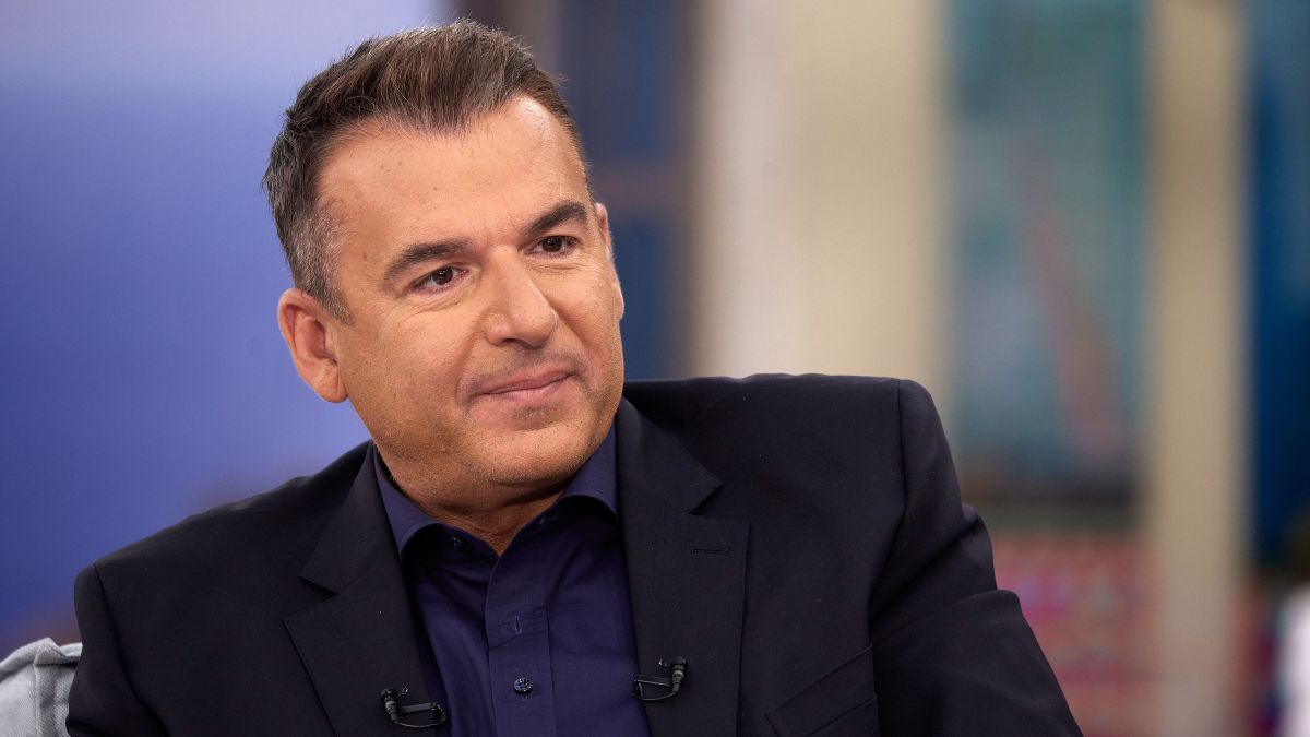 Ο Γιώργος Λιάγκας