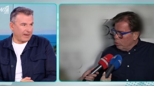 Ο Γιώργος Λιάγκας για τον Δημήτρη Παπανώτα