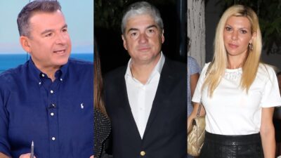 Γιώργος Λιάγκας - Θέμης Σοφός - Σοφία Πολυζωγοπούλου