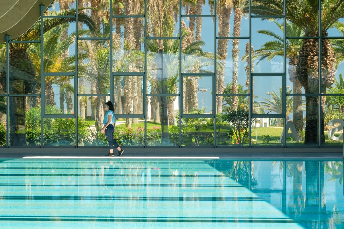 Απαράμιλλη αισθητική στους χώρους του Lyttos Beach