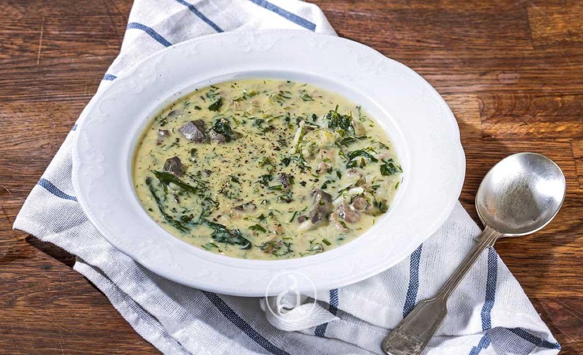 η μαγειρίτσα