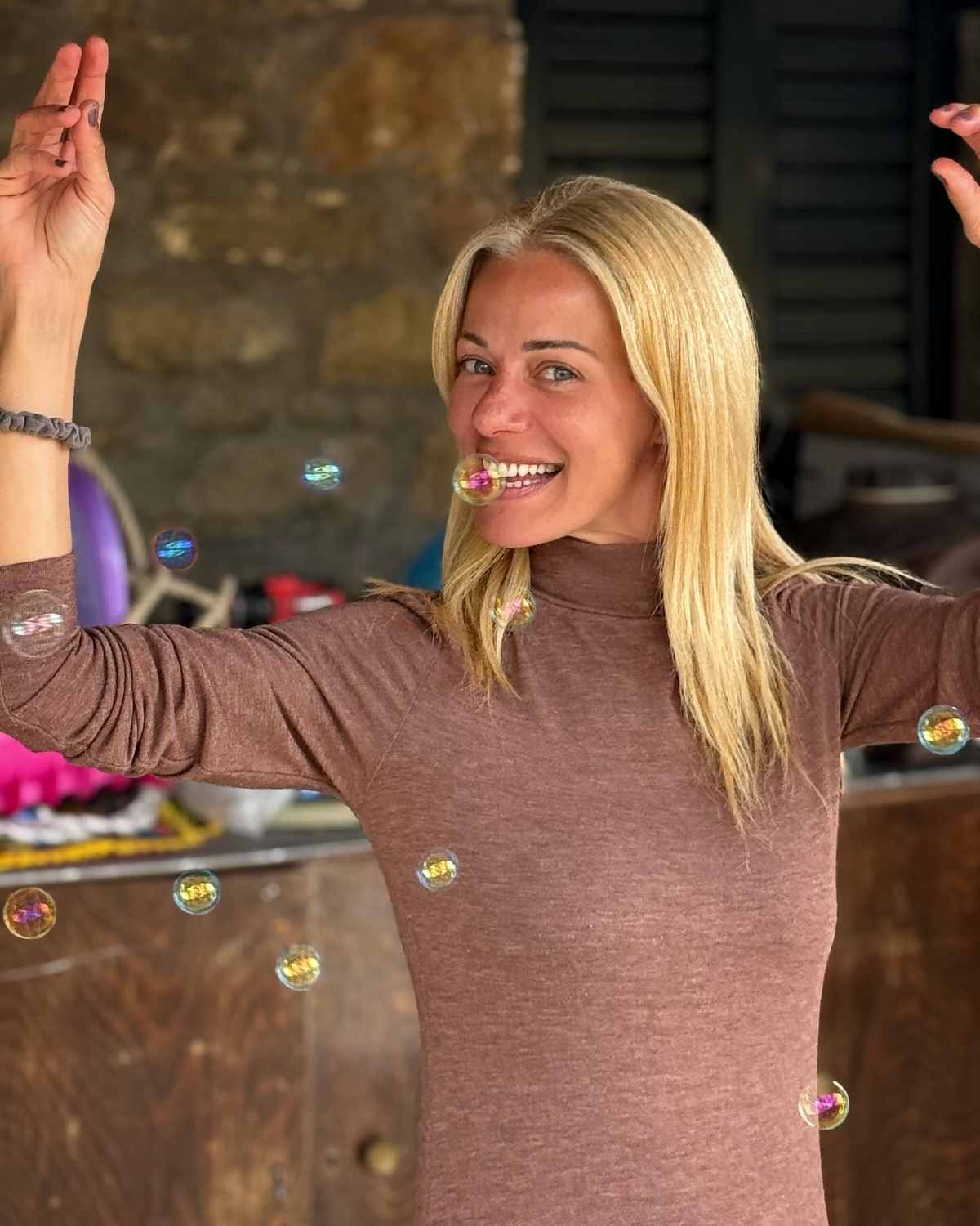 Η ανάρτηση της Ζέτας Μακρυπούλια για το Πάσχα