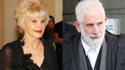 Η Μαρία Ιωαννίδου και ο Πέτρος Φιλιππίδης